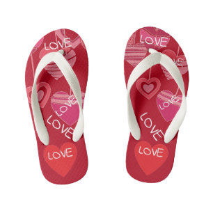 Kinderen Expressie Collectie Meisjes Kinder Teenslippers