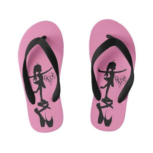 Kinderen Expressie Collectie Meisjes Slippers Kinder Teenslippers (Voetbed)