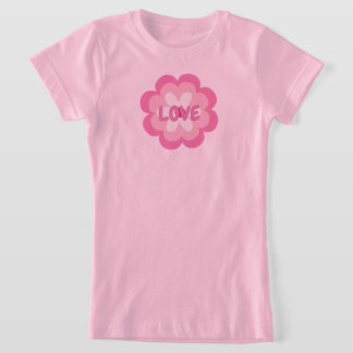 Kinderen Expressie Collectie: Meisjes T-shirt