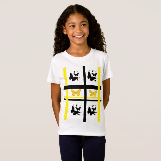Kinderen Expressie Collectie T-shirt (Voorkant volledig)