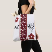 Kinderen Expressie Collectie Tote Bag (Dichtbij)
