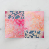 KINDEREN FEESTDAGEN KAART (Binnen)