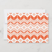 Kinderen Flat Panel Dankjewel Kaarten Rood Vos Notitiekaartje (Achterkant)