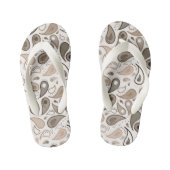 Kinderen Flip Flops (Voetbed)