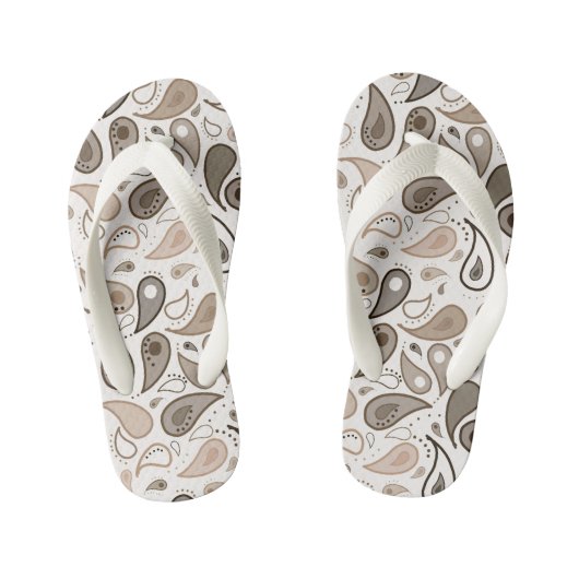 Kinderen Flip Flops (Voetbed)