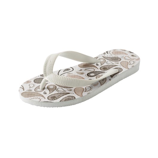 Kinderen Flip Flops (Schuin)