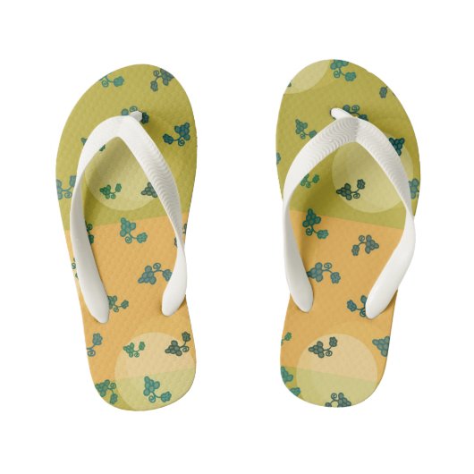 Kinderen Flip Flops (Voetbed)