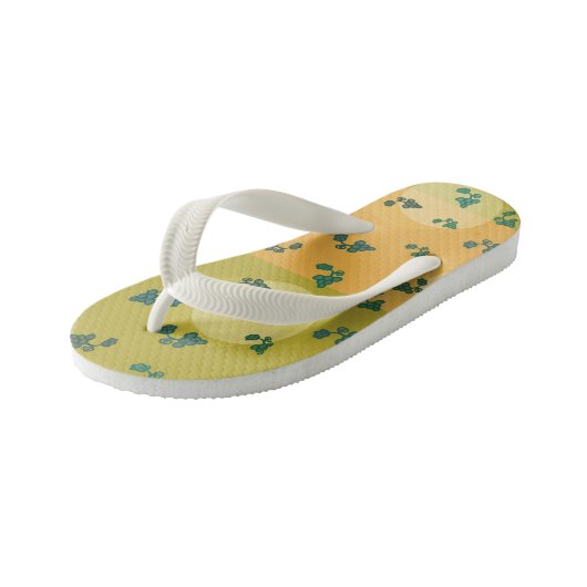 Kinderen Flip Flops (Schuin)