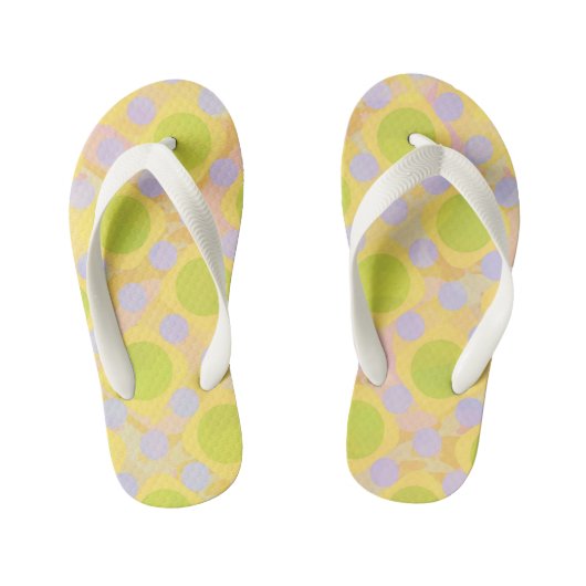 Kinderen Flip Flops (Voetbed)