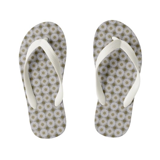 Kinderen Flip Flops (Voetbed)