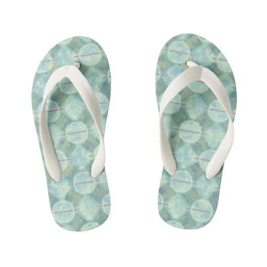 Kinderen Flip Flops (Voetbed)