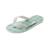 Kinderen Flip Flops (Schuin)