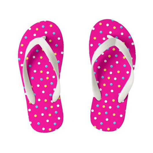Kinderen Flip Flops (Voetbed)