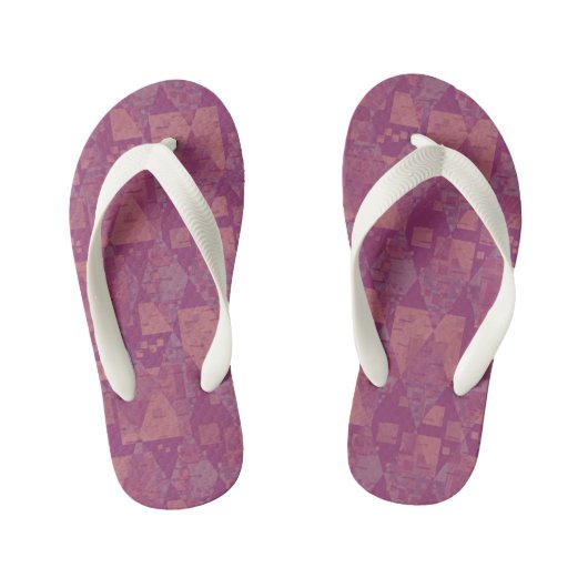 Kinderen Flip Flops (Voetbed)