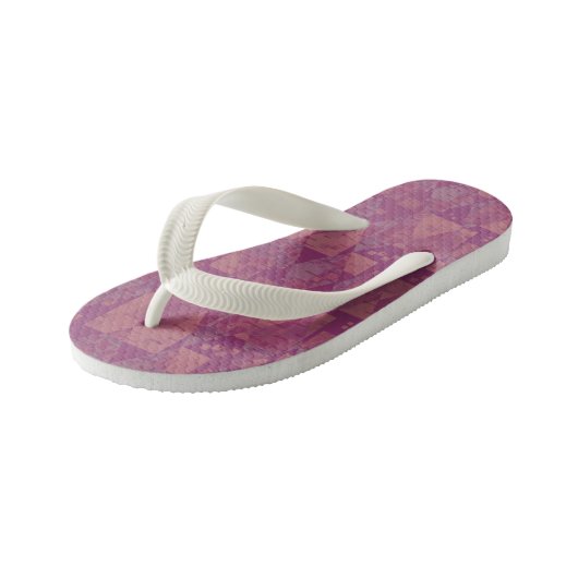 Kinderen Flip Flops (Schuin)