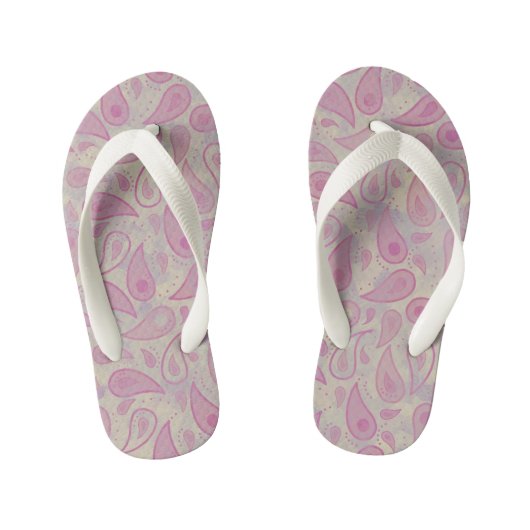 Kinderen Flip Flops (Voetbed)