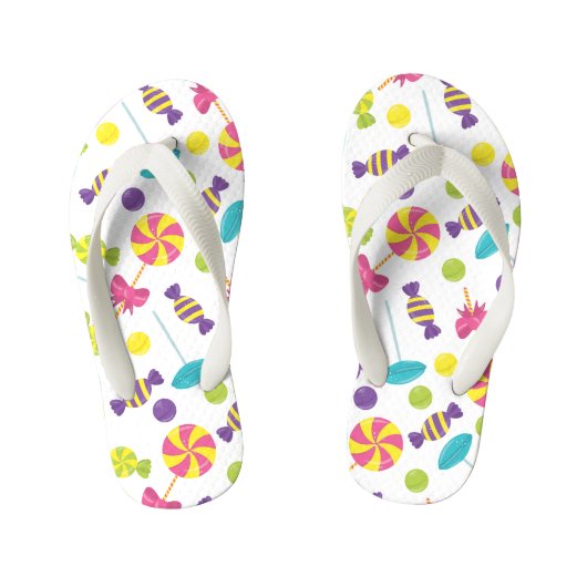 Kinderen Flip Flops (Voetbed)