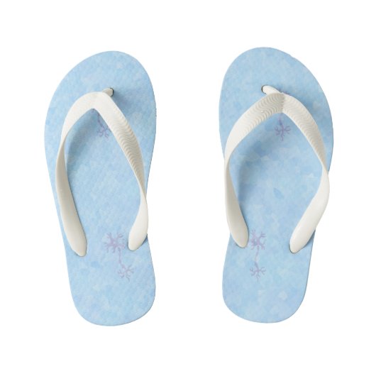 Kinderen Flip Flops (Voetbed)