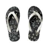 Kinderen Flip Flops (Voetbed)