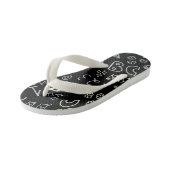 Kinderen Flip Flops (Schuin)