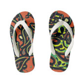 Kinderen Flip Flops (Voetbed)