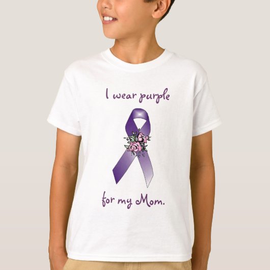 Kinderen FM-bewustzijn T-shirt (Voorkant)