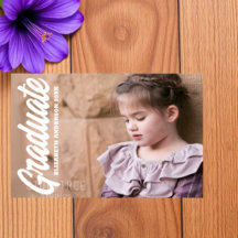 Kinderen Foto Afstuderen