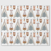 Kinderen Fun Light House Speelgoed Cadeaupapier (Vlak)