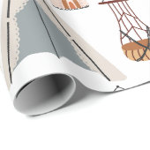 Kinderen Fun Light House Speelgoed Cadeaupapier (Rol Hoek)