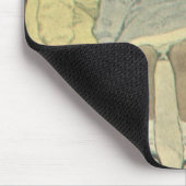  kinderen, Garden Wall Jessie Willcox Smith Muismat (Hoek)