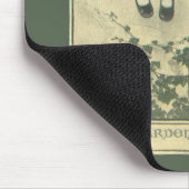  kinderen, Garden Wall Jessie Willcox Smith Muismat (Hoek)