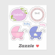 Kinderen gepersonaliseerd, kinderen, vintage, retr