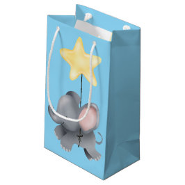 Kinderen geschenktas klein cadeauzakje