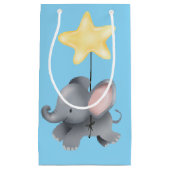 Kinderen geschenktas klein cadeauzakje (Voorkant)