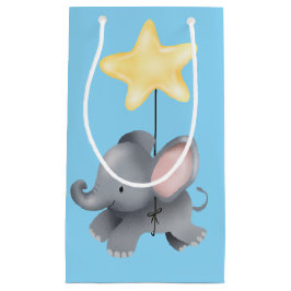 Kinderen geschenktas klein cadeauzakje