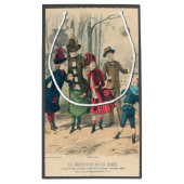 Kinderen Gezin Antiek Victoriaans Kind Klein Cadeauzakje (Achterkant)