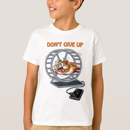 Kinderen Grafische T-Shirt (Voorkant)