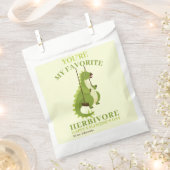 Kinderen Grappige Dinosaurussen School Valentijnse Bedankzakje (Geknipt)