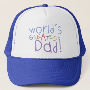 Kinderen Groot pap Trucker Hat Pet