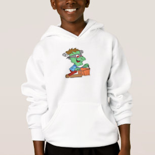 Kinderen Hanes ComfortBlend® Hoodie/Monster