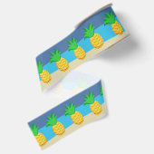 Kinderen Hawaiaanse Luau Feest Grosgrain Lint (Achterkant)