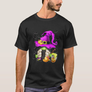 Kinderen Hekserige Gnomies Voor Kinderen Meisjes P T-shirt