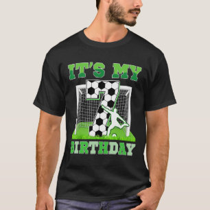 Kinderen Het is mijn 7 verjaardag Jongen Grappige T-shirt