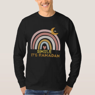Kinderen Het is Ramadan Bro Lach Muslimen s Vasten T-shirt