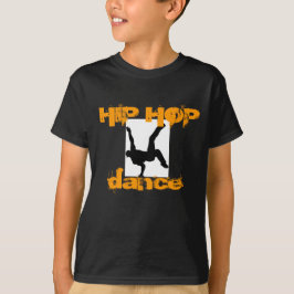 Kinderen Hip Hop T-Shirt