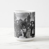 KINDEREN & HOLLY (1915)  Kunst Kerst Mok (Center)