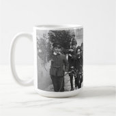 KINDEREN & HOLLY (1915)  Kunst Kerst Mok (Links)