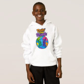 Kinderen hoodie (Voorkant volledig)