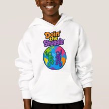 Kinderen hoodie
