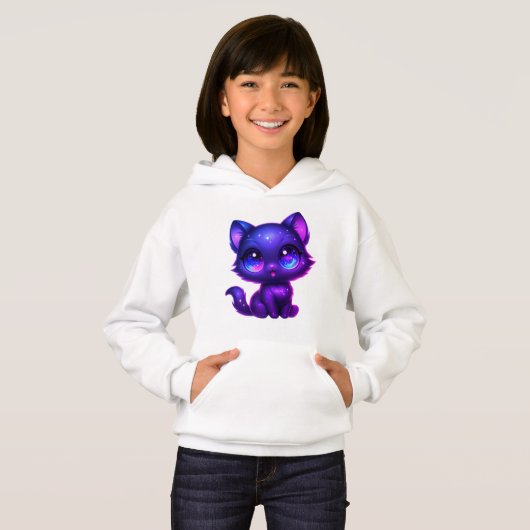 Kinderen hoodie (Voorkant volledig)